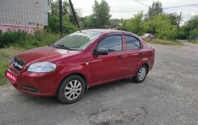 Chevrolet Aveo III, 2010 год, 600 000 рублей, 1 фотография