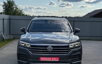 Volkswagen Touareg III, 2019 год, 4 200 000 рублей, 1 фотография