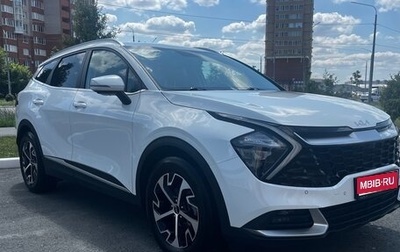 KIA Sportage IV рестайлинг, 2022 год, 3 200 000 рублей, 1 фотография