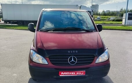 Mercedes-Benz Vito, 2004 год, 1 050 000 рублей, 1 фотография