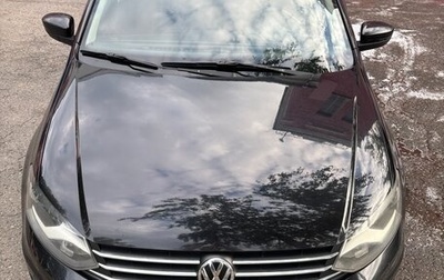 Volkswagen Polo VI (EU Market), 2015 год, 1 300 000 рублей, 1 фотография