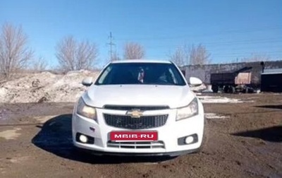 Chevrolet Cruze II, 2012 год, 730 000 рублей, 1 фотография