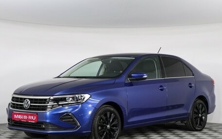 Volkswagen Polo VI (EU Market), 2020 год, 1 869 000 рублей, 1 фотография