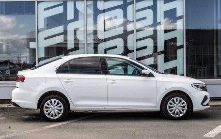 Volkswagen Polo VI (EU Market), 2021 год, 1 479 000 рублей, 5 фотография