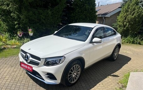 Mercedes-Benz GLC Coupe, 2019 год, 4 999 000 рублей, 1 фотография