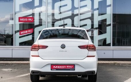 Volkswagen Polo VI (EU Market), 2021 год, 1 479 000 рублей, 4 фотография