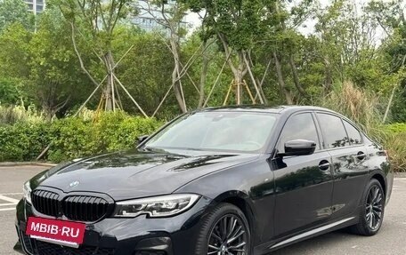 BMW 3 серия, 2022 год, 3 850 000 рублей, 3 фотография