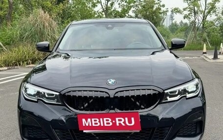 BMW 3 серия, 2022 год, 3 850 000 рублей, 2 фотография