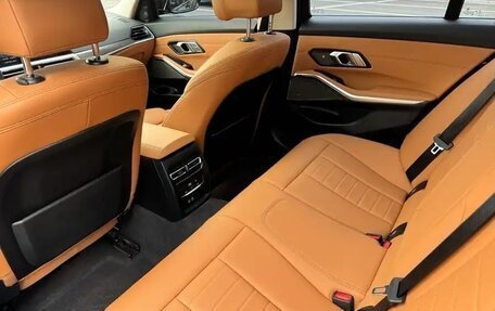 BMW 3 серия, 2022 год, 3 850 000 рублей, 15 фотография