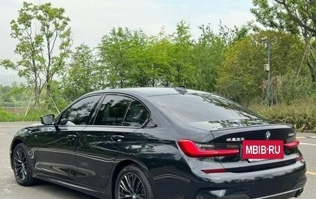 BMW 3 серия, 2022 год, 3 850 000 рублей, 7 фотография