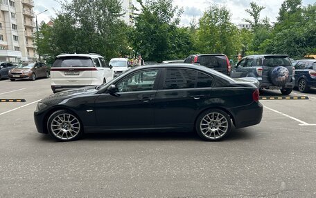 BMW 3 серия, 2005 год, 1 380 000 рублей, 9 фотография