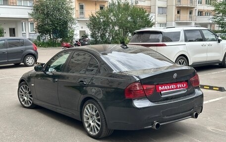 BMW 3 серия, 2005 год, 1 380 000 рублей, 8 фотография