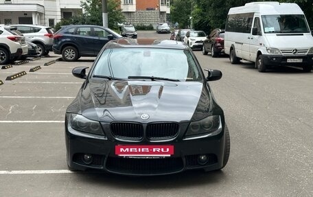 BMW 3 серия, 2005 год, 1 380 000 рублей, 11 фотография