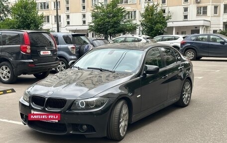 BMW 3 серия, 2005 год, 1 380 000 рублей, 12 фотография