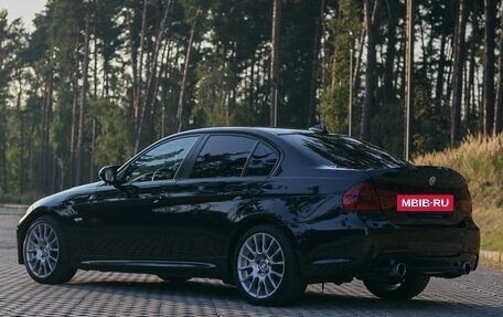 BMW 3 серия, 2005 год, 1 380 000 рублей, 14 фотография