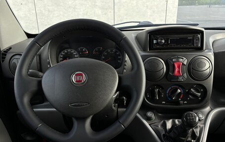 Fiat Doblo I, 2014 год, 699 000 рублей, 11 фотография