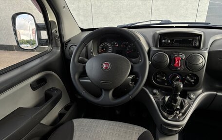 Fiat Doblo I, 2014 год, 699 000 рублей, 17 фотография