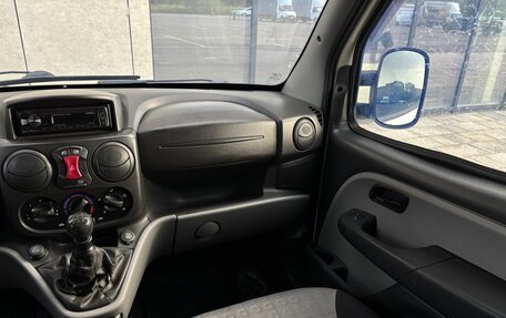 Fiat Doblo I, 2014 год, 699 000 рублей, 18 фотография