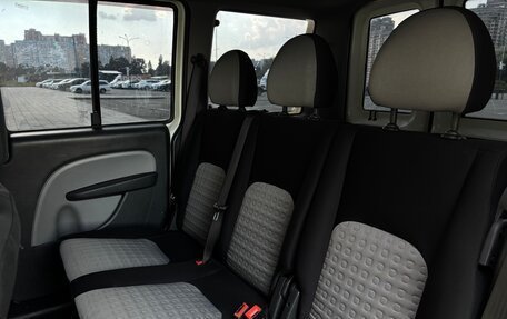 Fiat Doblo I, 2014 год, 699 000 рублей, 21 фотография