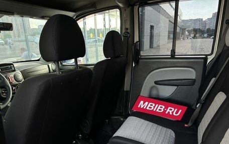 Fiat Doblo I, 2014 год, 699 000 рублей, 22 фотография