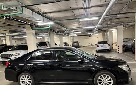 Toyota Camry, 2013 год, 1 690 000 рублей, 14 фотография
