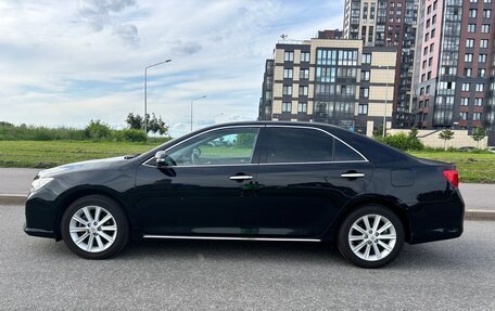 Toyota Camry, 2013 год, 1 690 000 рублей, 3 фотография