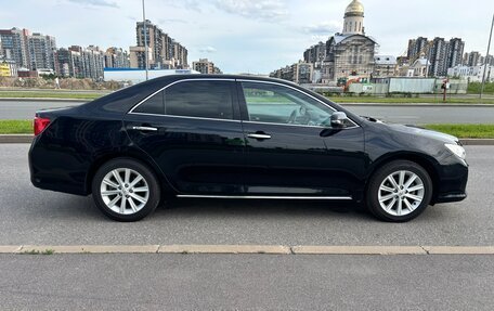 Toyota Camry, 2013 год, 1 690 000 рублей, 8 фотография