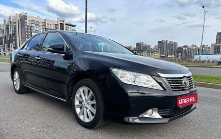 Toyota Camry, 2013 год, 1 690 000 рублей, 9 фотография