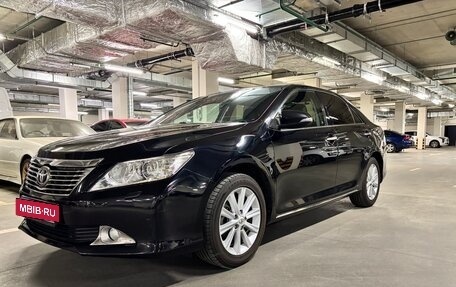 Toyota Camry, 2013 год, 1 690 000 рублей, 11 фотография