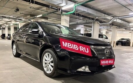 Toyota Camry, 2013 год, 1 690 000 рублей, 13 фотография