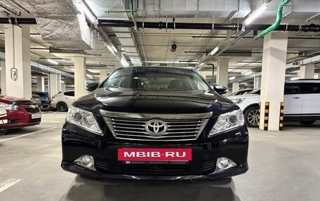 Toyota Camry, 2013 год, 1 690 000 рублей, 12 фотография