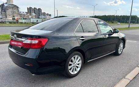 Toyota Camry, 2013 год, 1 690 000 рублей, 7 фотография