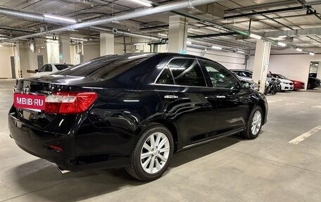 Toyota Camry, 2013 год, 1 690 000 рублей, 15 фотография