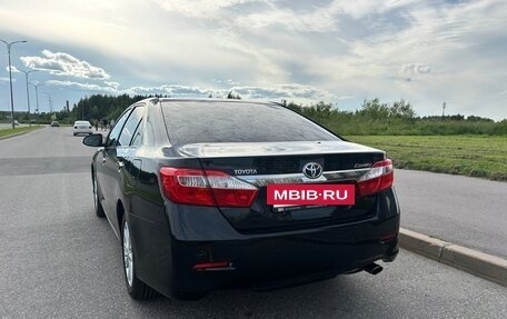 Toyota Camry, 2013 год, 1 690 000 рублей, 5 фотография