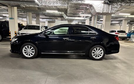 Toyota Camry, 2013 год, 1 690 000 рублей, 18 фотография