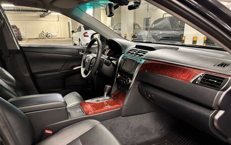 Toyota Camry, 2013 год, 1 690 000 рублей, 30 фотография