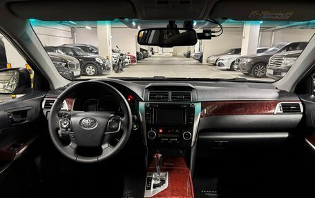 Toyota Camry, 2013 год, 1 690 000 рублей, 29 фотография