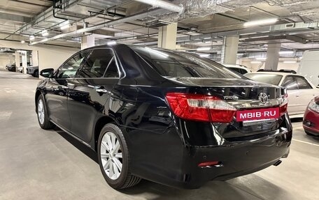 Toyota Camry, 2013 год, 1 690 000 рублей, 17 фотография