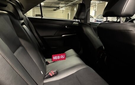 Toyota Camry, 2013 год, 1 690 000 рублей, 25 фотография