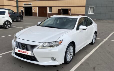 Lexus ES VII, 2014 год, 2 099 000 рублей, 2 фотография