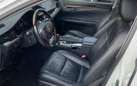 Lexus ES VII, 2014 год, 2 099 000 рублей, 10 фотография