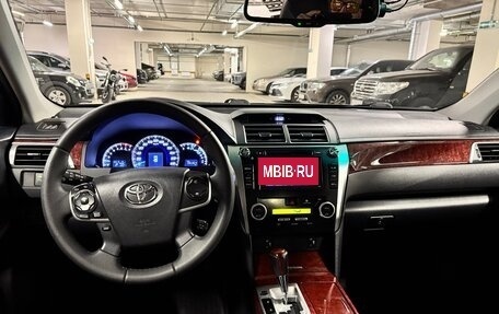 Toyota Camry, 2013 год, 1 690 000 рублей, 35 фотография