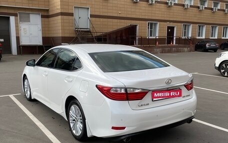 Lexus ES VII, 2014 год, 2 099 000 рублей, 7 фотография