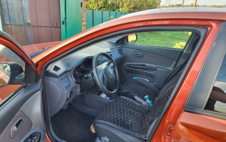 KIA Rio II, 2010 год, 450 000 рублей, 2 фотография