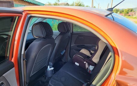 KIA Rio II, 2010 год, 450 000 рублей, 4 фотография