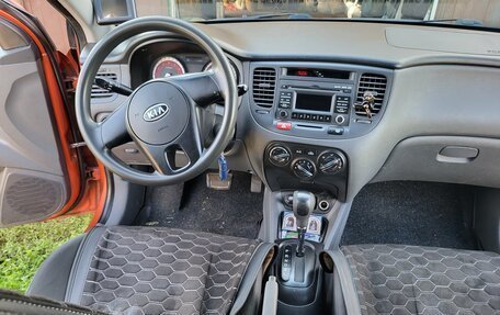KIA Rio II, 2010 год, 450 000 рублей, 6 фотография