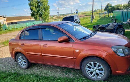 KIA Rio II, 2010 год, 450 000 рублей, 10 фотография