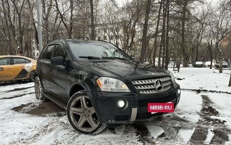 Mercedes-Benz M-Класс, 2005 год, 1 200 000 рублей, 3 фотография