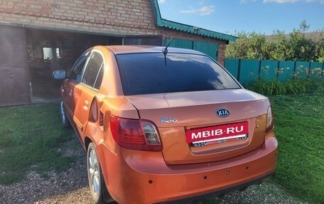 KIA Rio II, 2010 год, 450 000 рублей, 9 фотография