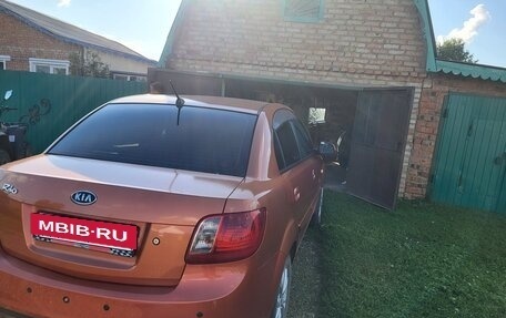KIA Rio II, 2010 год, 450 000 рублей, 8 фотография